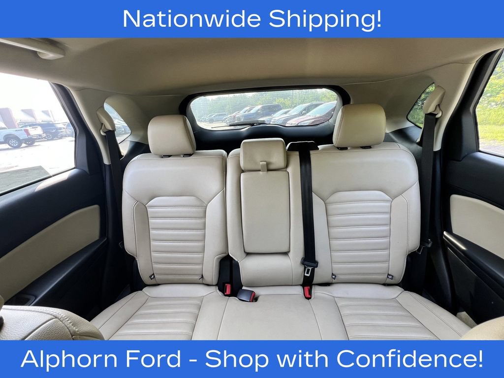 Certified 2023 Ford Edge SEL AWD/4WD image 28