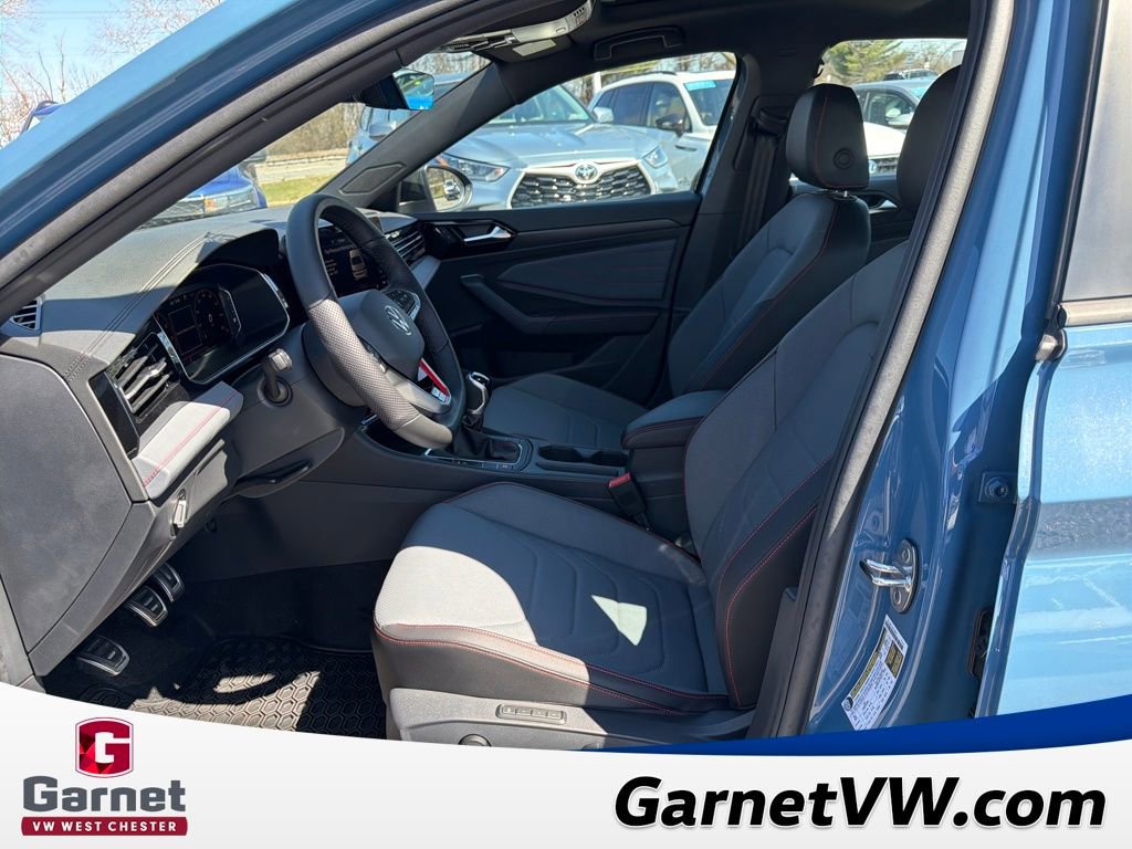 New 2026 Volkswagen Jetta GLI Autobahn image 9