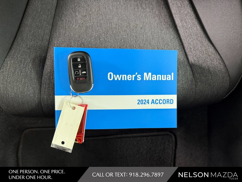 Used 2024 Honda Accord EX image 47