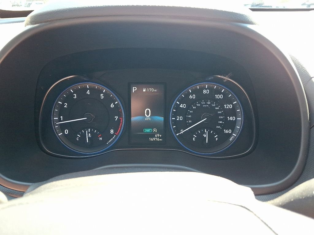 Used 2023 Hyundai Kona SEL AWD/4WD image 19