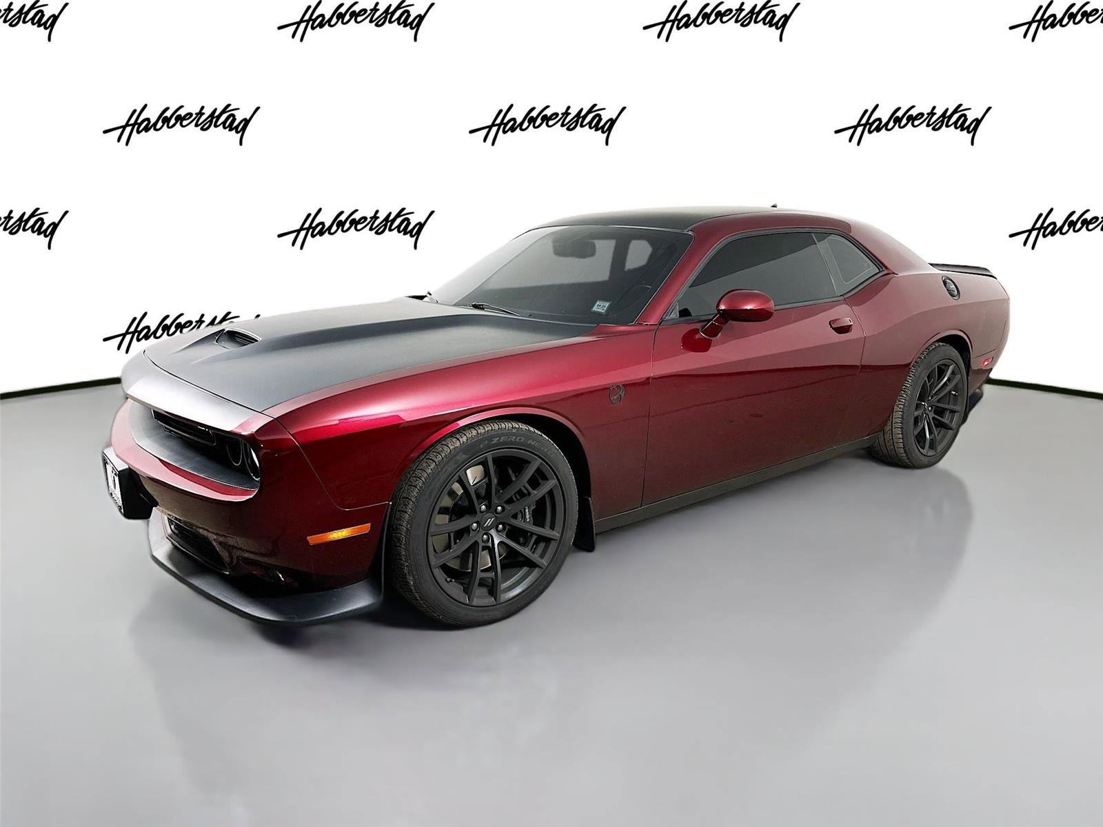 Used 2020 Dodge Challenger R/T Scat Pack w/ T/A Package