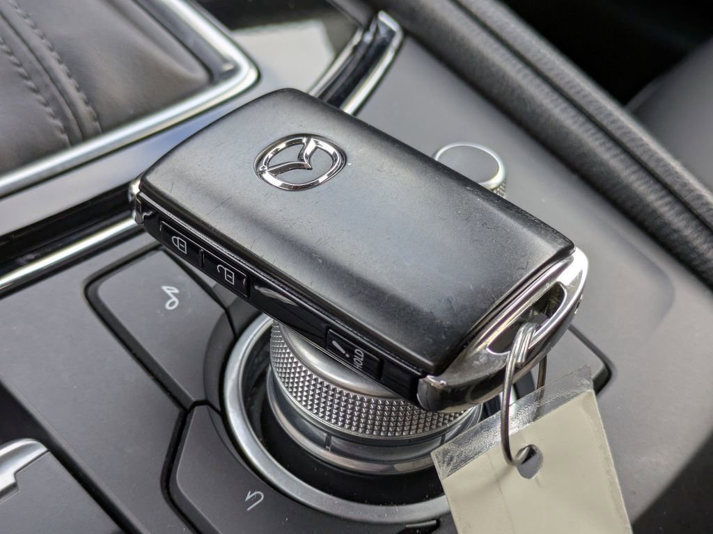 Certified 2023 MAZDA CX-5 AWD 2.5 S image 31
