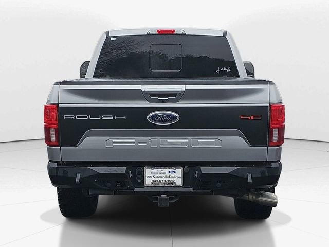 Used 2020 Ford F150 Lariat w/ Equipment Group 502A Luxury image 4