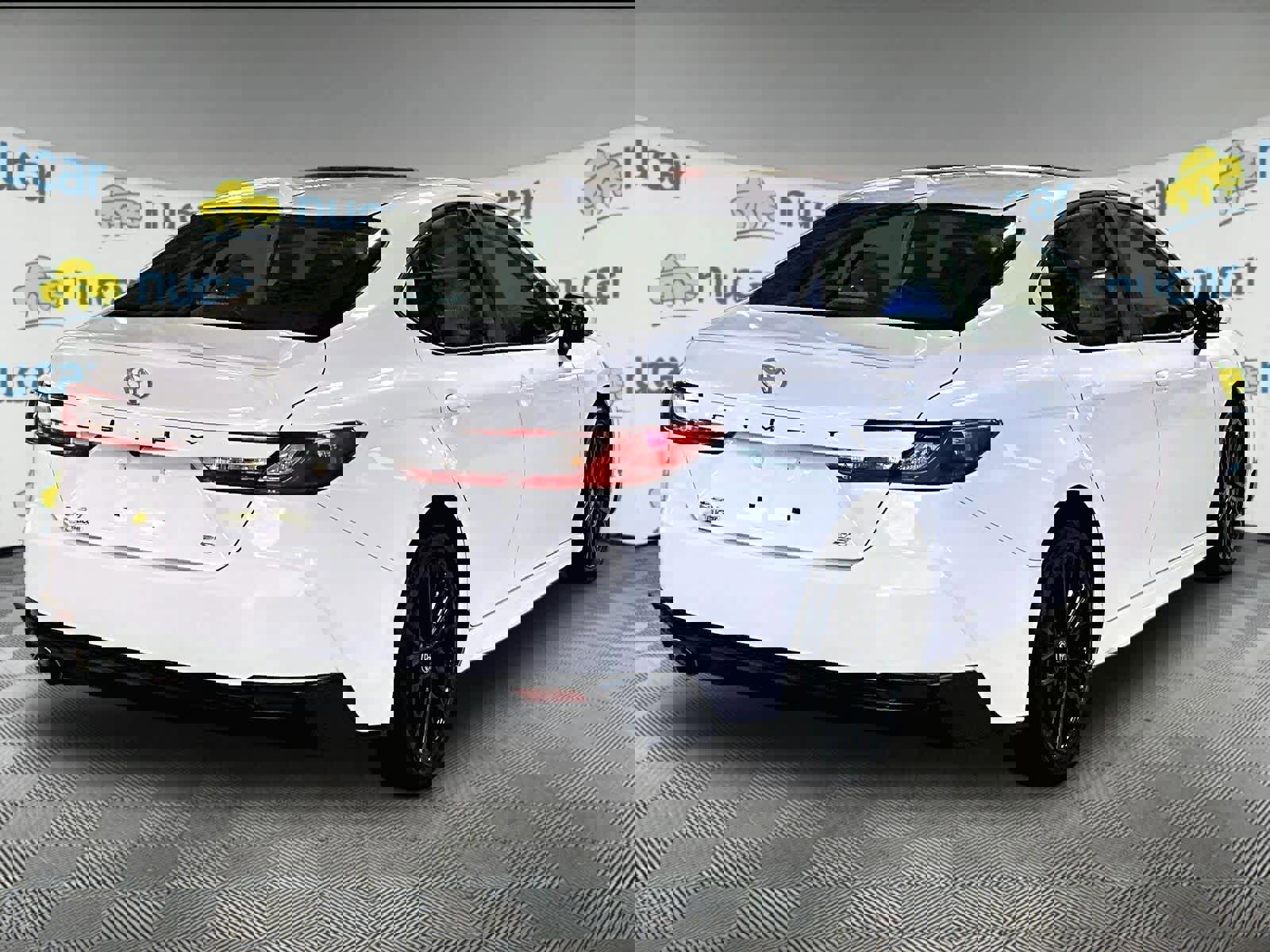 Used 2025 Toyota Camry SE image 6