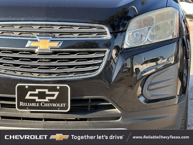 Used 2016 Chevrolet Trax LT w/ LT Convenience Package FWD image 9
