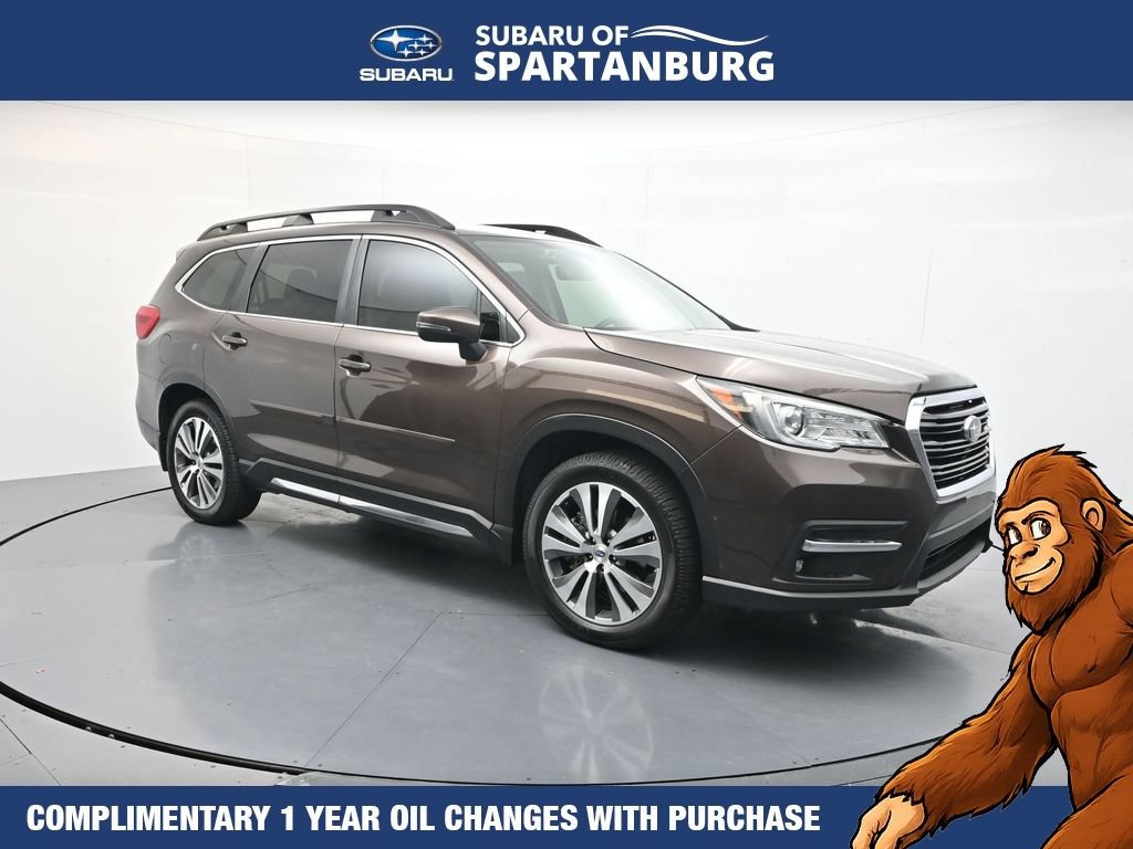 Used 2019 Subaru Ascent Limited AWD/4WD image 1