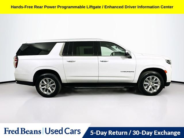 Certified 2024 Chevrolet Suburban Premier w/ Premium Package image 10