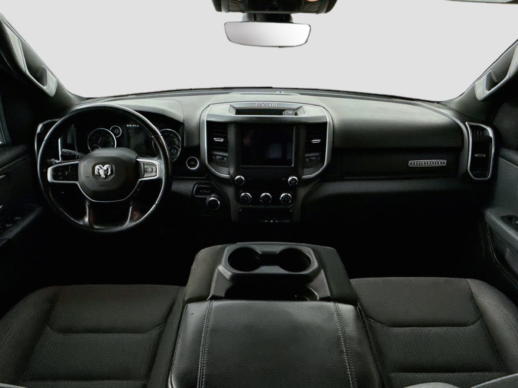 Used 2021 RAM 1500 Big Horn RWD image 13