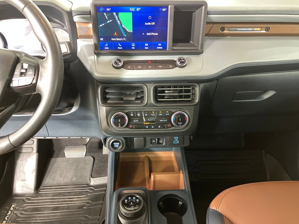 Certified 2023 Ford Maverick Lariat w/ Lariat Luxury Package image 29