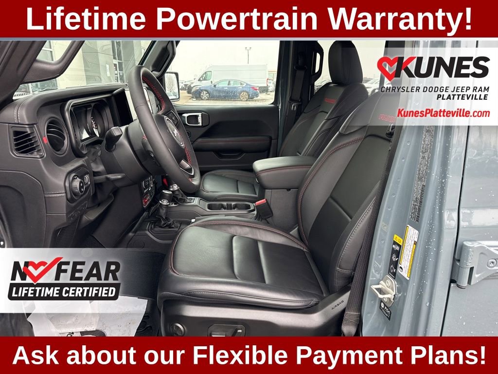 Used 2024 Jeep Gladiator Rubicon image 17