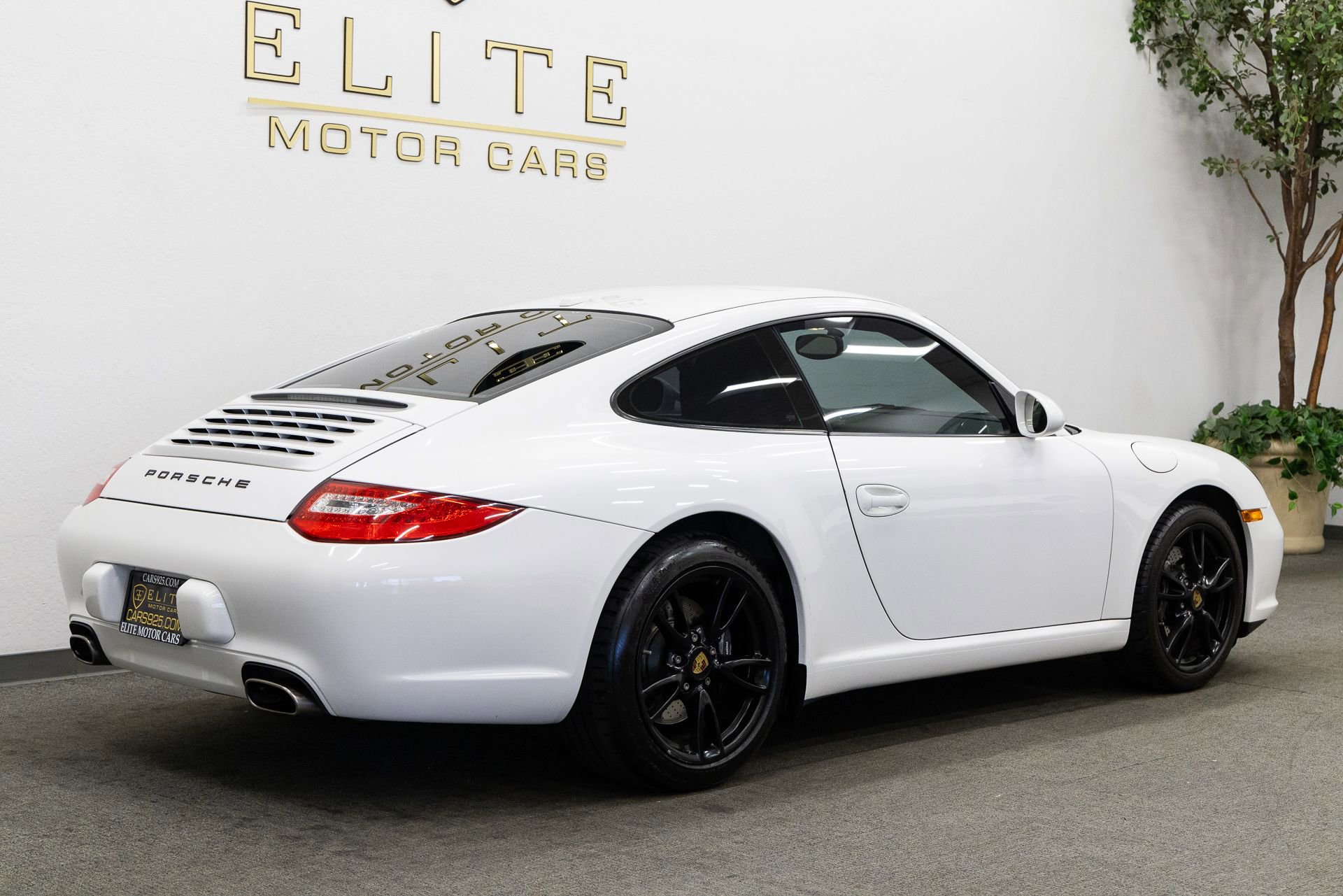 Used 2009 Porsche 911 GT3 RS image 11