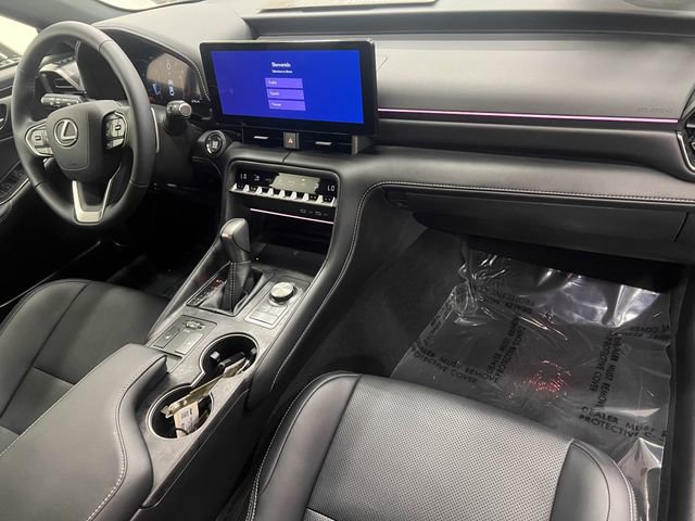 Certified 2026 Lexus IS 350 F Sport w/ Accessory Package Z1 RWD image 12