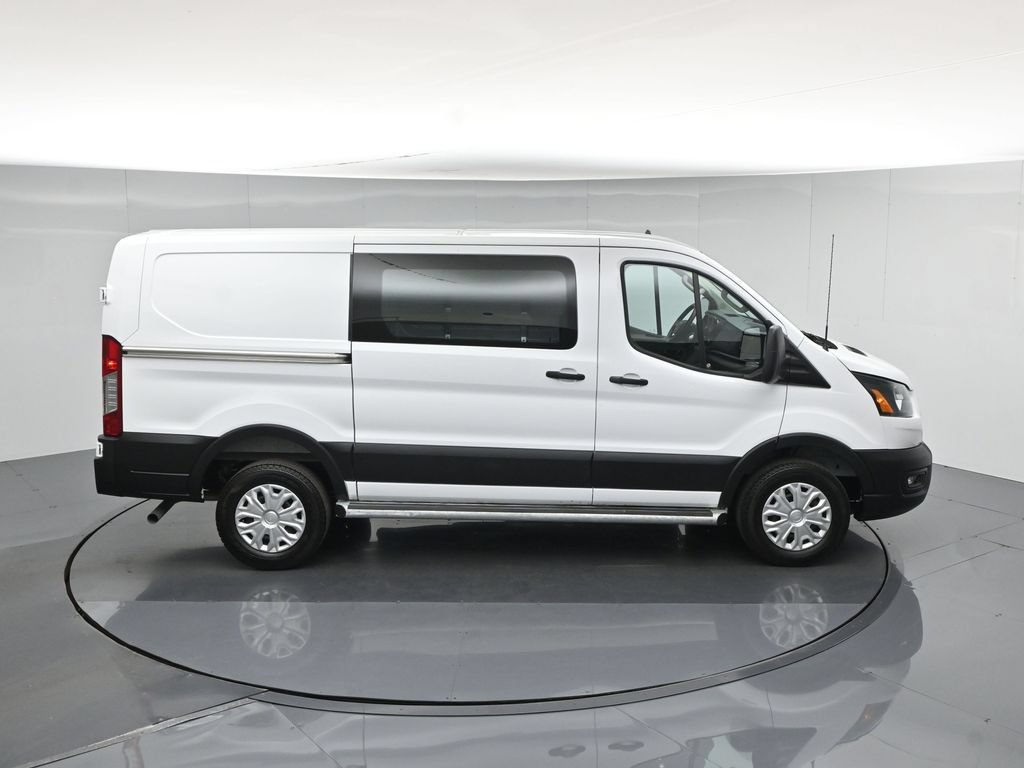 Certified 2025 Ford Transit 250 Low Roof w/ Exterior Upgrade Package RWD image 40