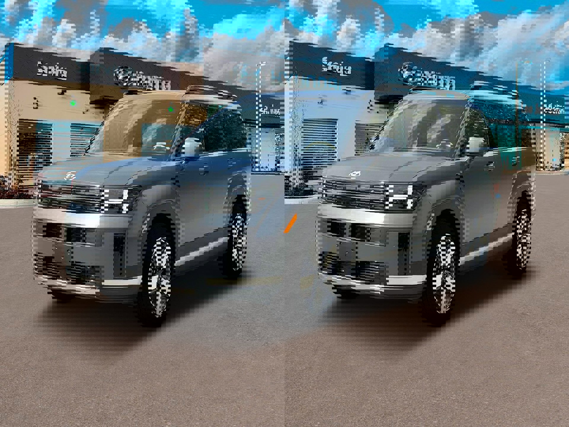 New 2025 Hyundai Santa Fe Limited