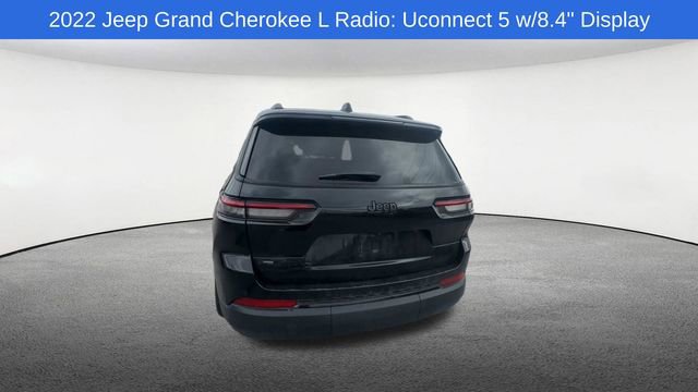 Used 2022 Jeep Grand Cherokee L Laredo AWD/4WD image 8