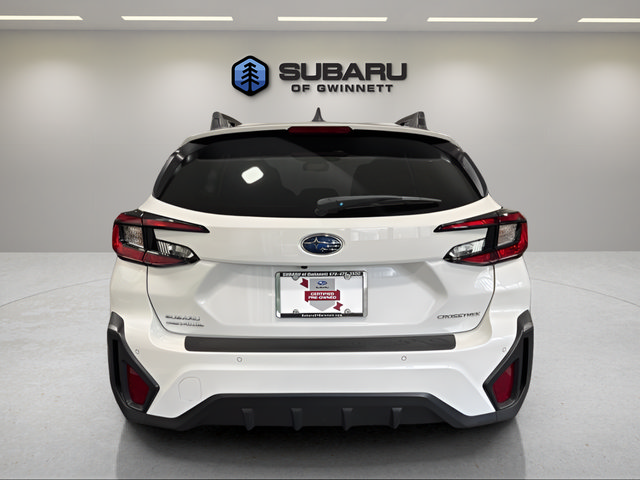 Certified 2025 Subaru Crosstrek 2.5i Limited w/ Crosstrek Mirror Package AWD/4WD image 4