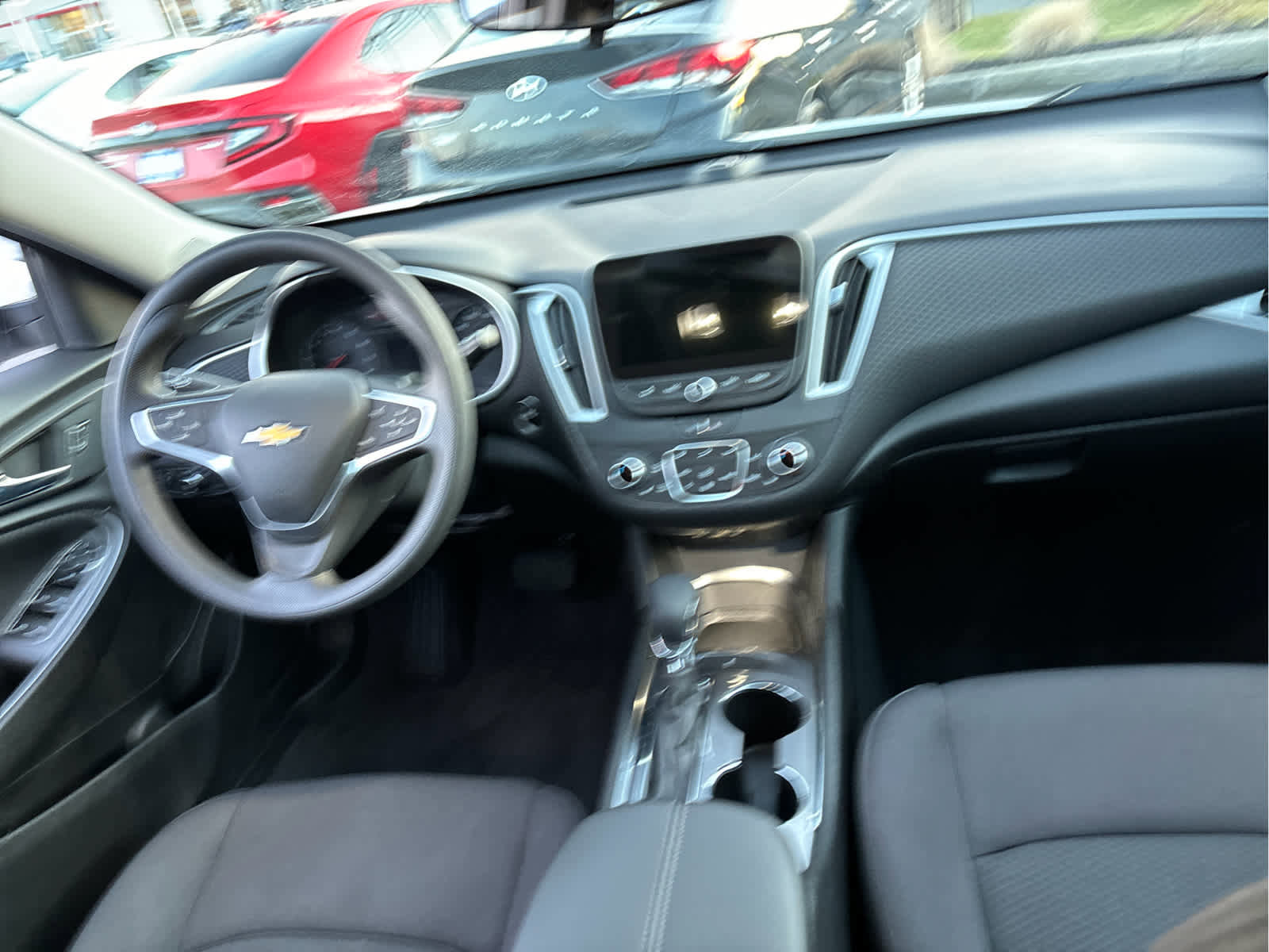 Certified 2022 Chevrolet Malibu LT w/ LPO, Floor Liner Package image 33