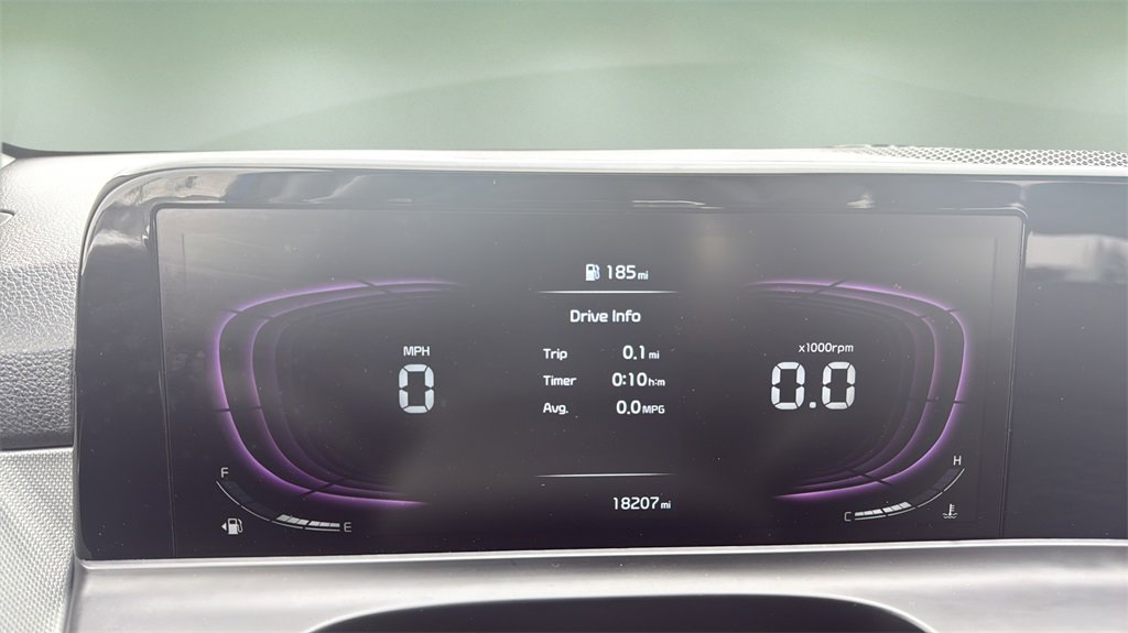 Used 2024 Kia Seltos LX image 19