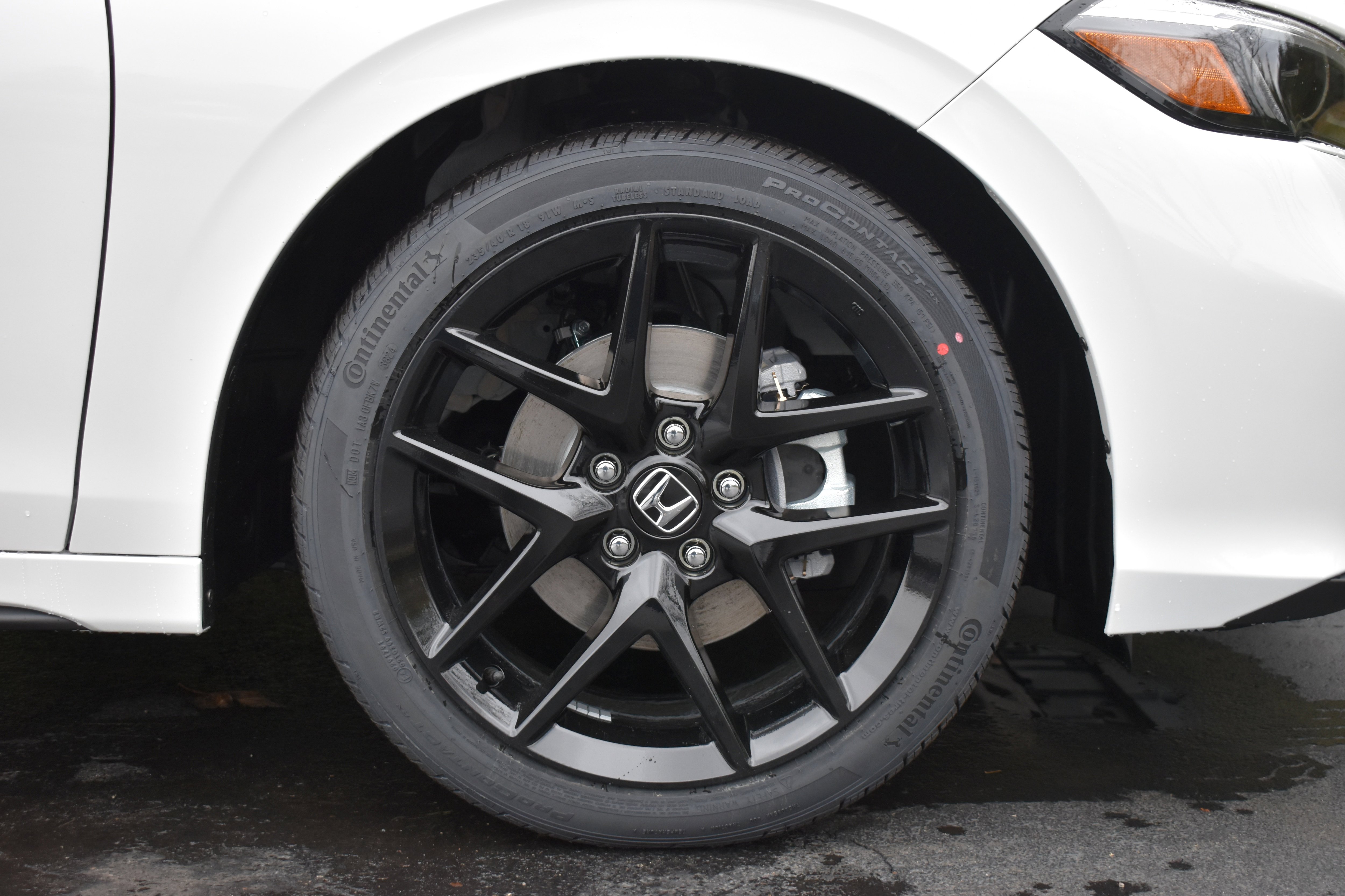 New 2026 Honda Civic Sport image 9