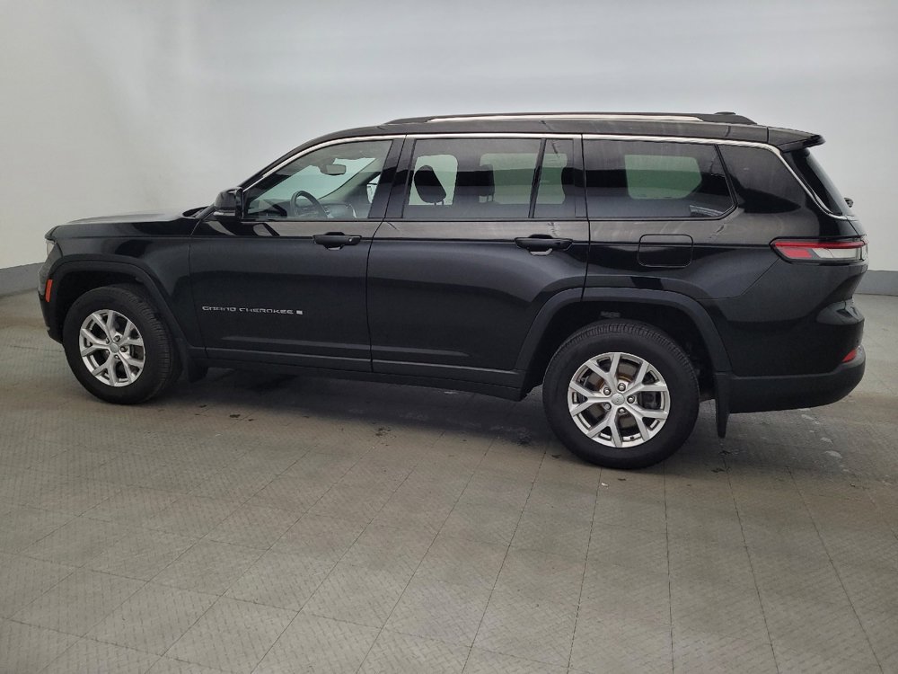 Used 2021 Jeep Grand Cherokee L Limited w/ MOPAR Finishing Package image 3