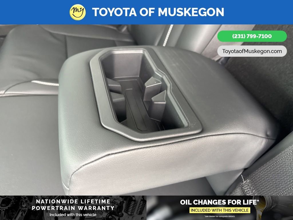 New 2026 Toyota Tundra Limited w/ TRD Off-Road Package image 26