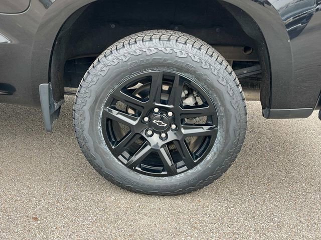 Certified 2022 Chevrolet Silverado 1500 RST image 16