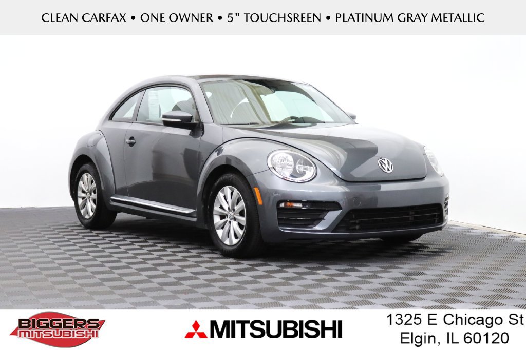 Used 2019 Volkswagen Beetle 2.0T S
