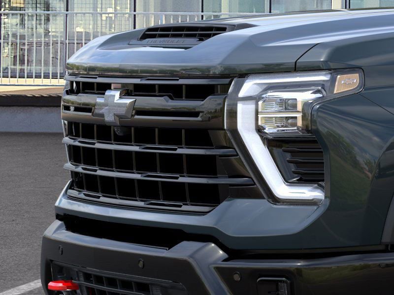 New 2026 Chevrolet Silverado 2500 LTZ w/ Trail Boss Package image 13