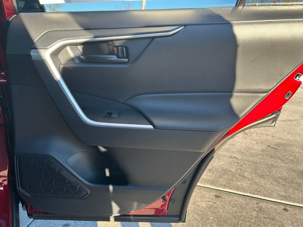 New 2025 Toyota RAV4 LE image 25