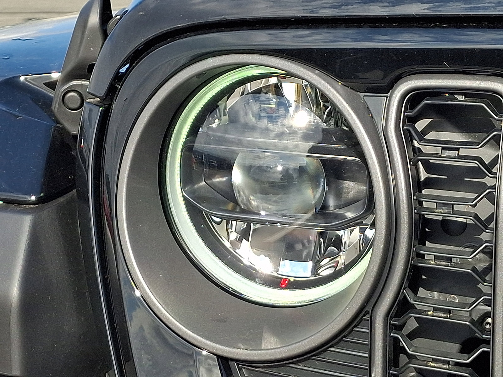 New 2026 Jeep Wrangler Unlimited Rubicon AWD/4WD image 6