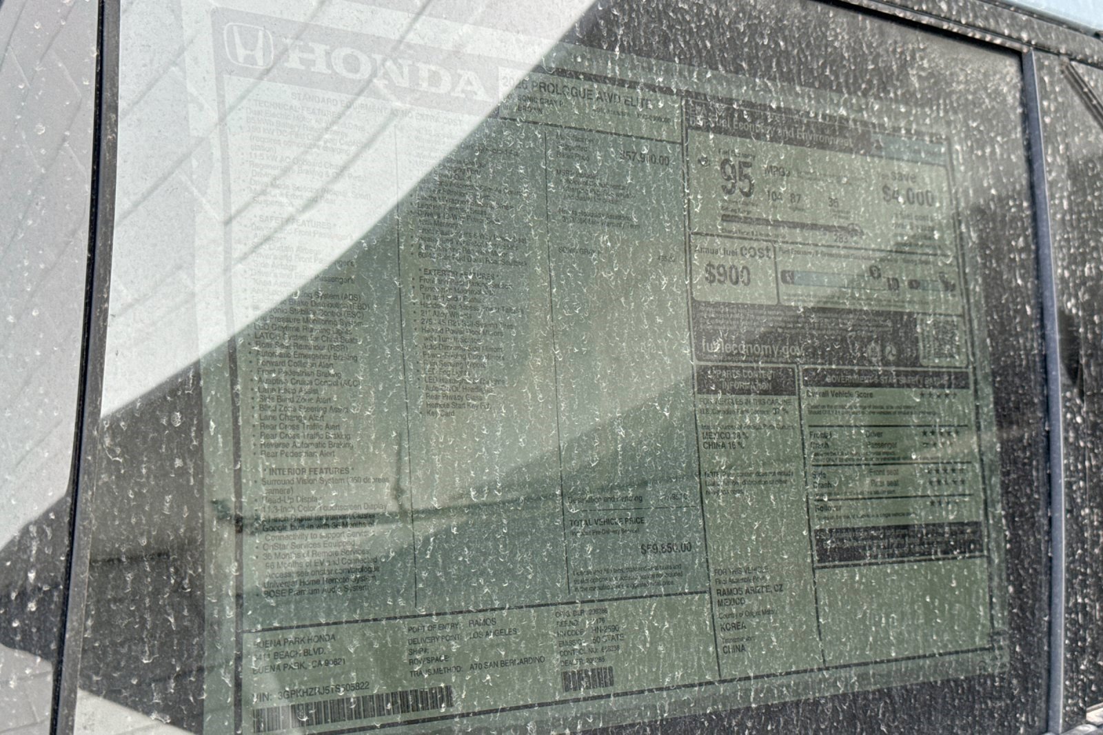 New 2026 Honda Prologue Elite image 35