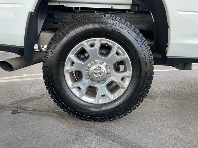 Used 2020 RAM 2500 Big Horn image 32