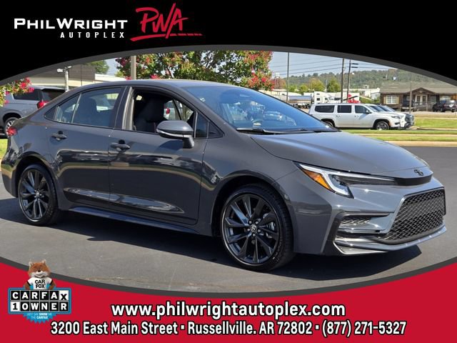 Used 2026 Toyota Corolla SE