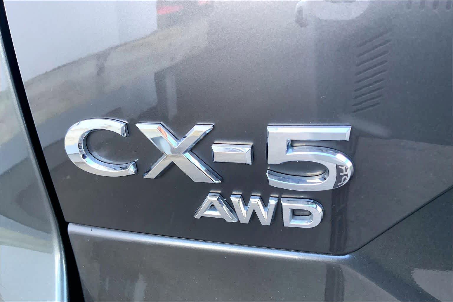 Certified 2021 MAZDA CX-5 Touring w/ Touring Preferred SV Package AWD/4WD image 10