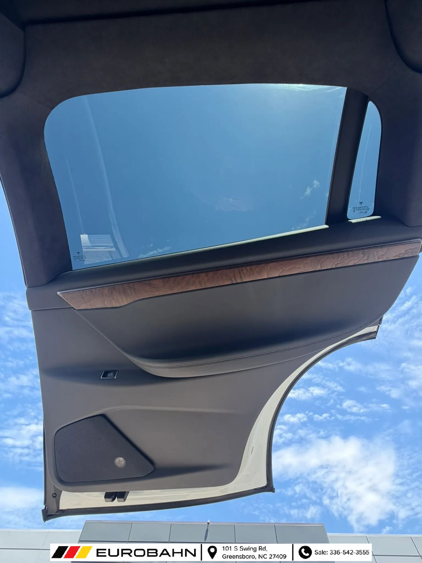 Used 2020 Tesla Model X AWD/4WD image 11