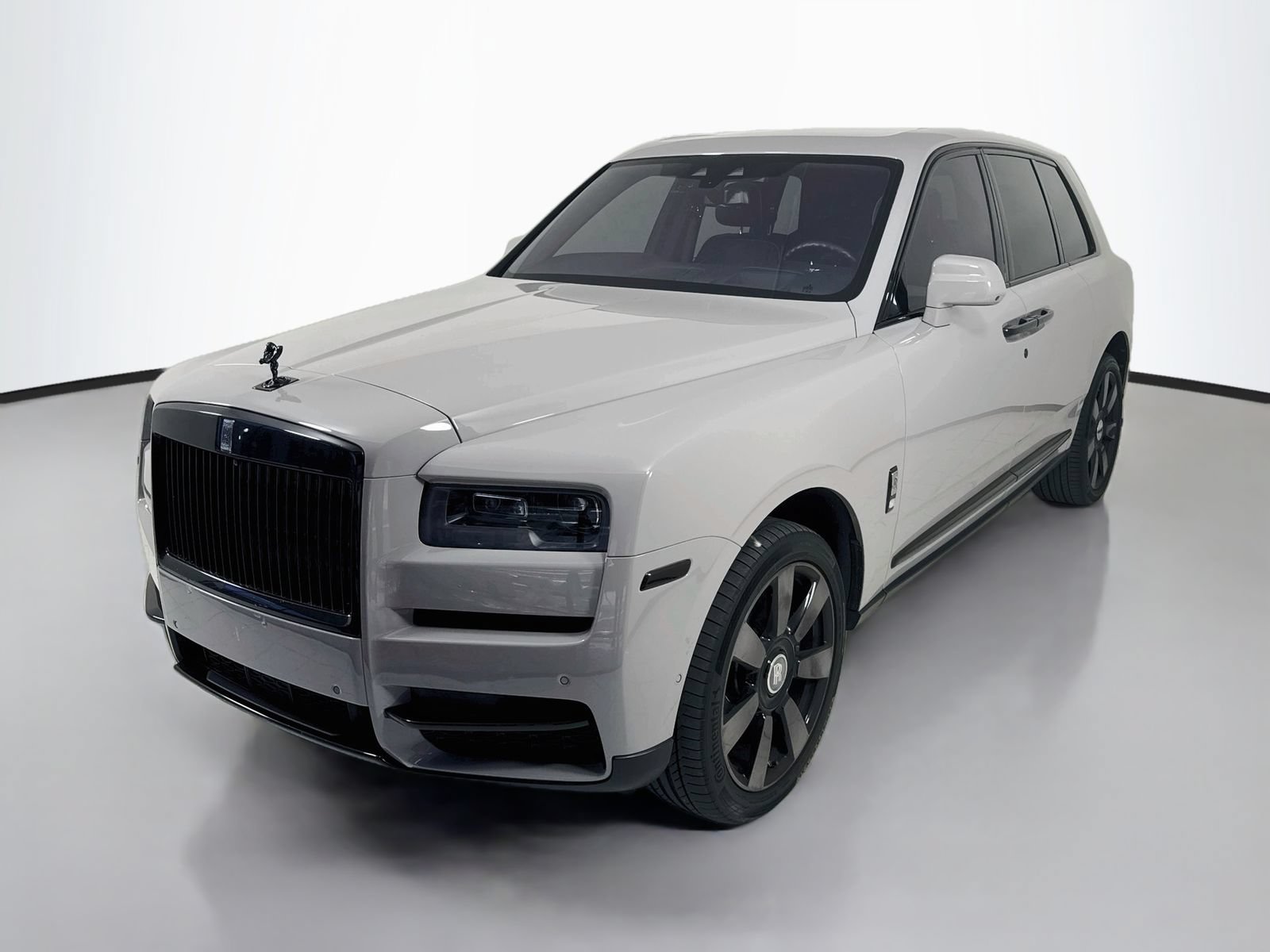 Certified 2021 Rolls-Royce Cullinan AWD/4WD image 7