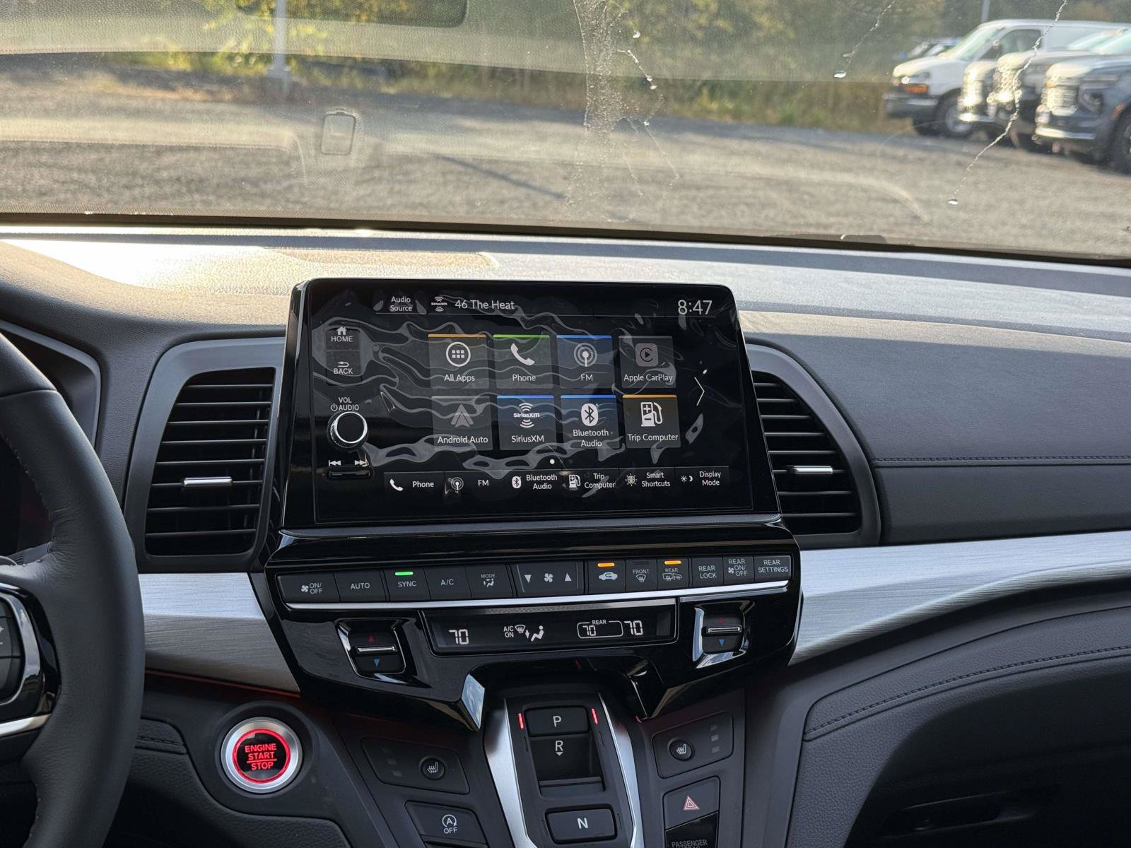 New 2027 Honda Odyssey Sport-L image 10