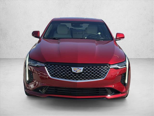 Used 2021 Cadillac CT4 Luxury w/ Sun And Sound Package image 2