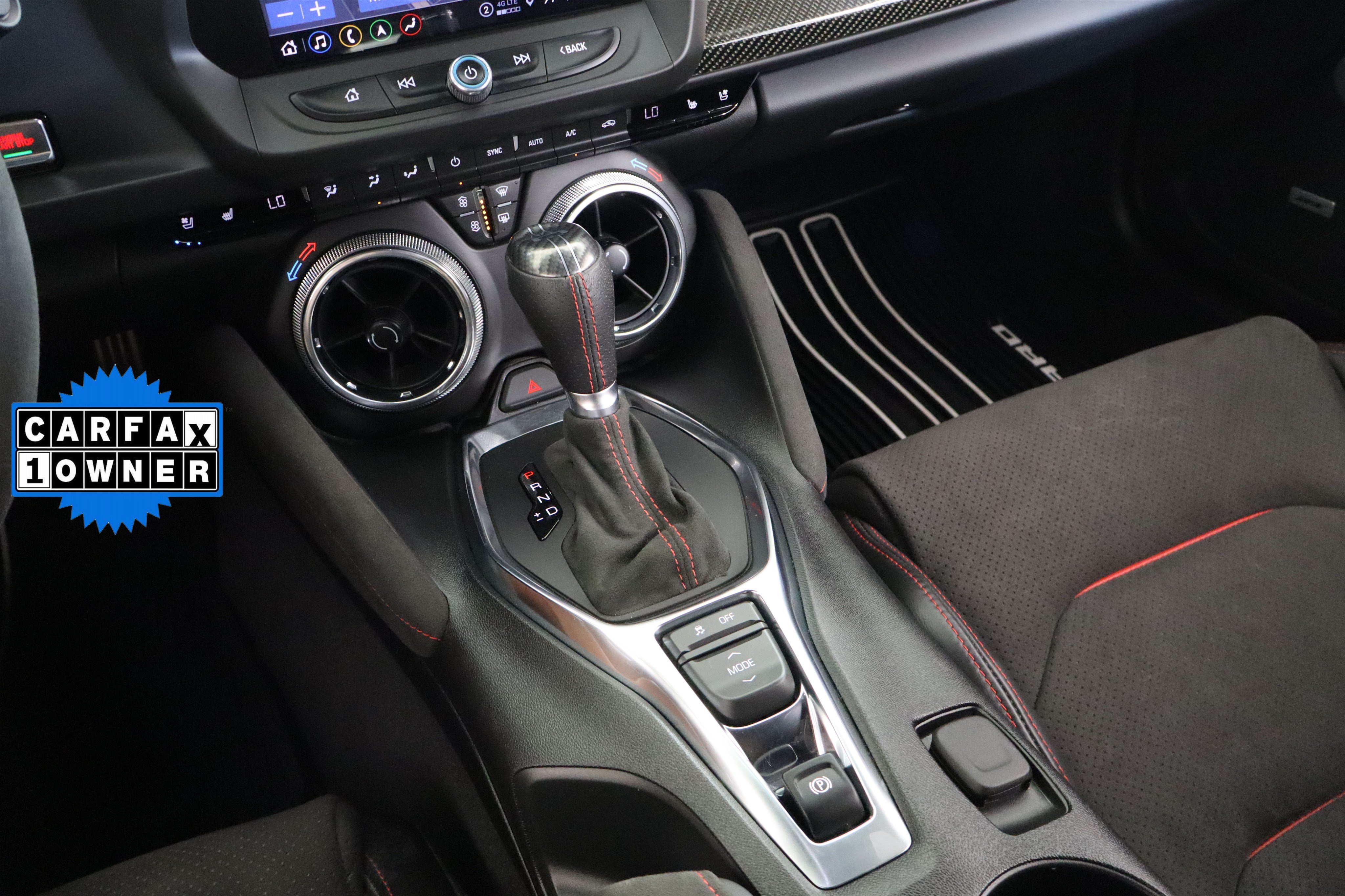 Certified 2023 Chevrolet Camaro ZL1 RWD image 27