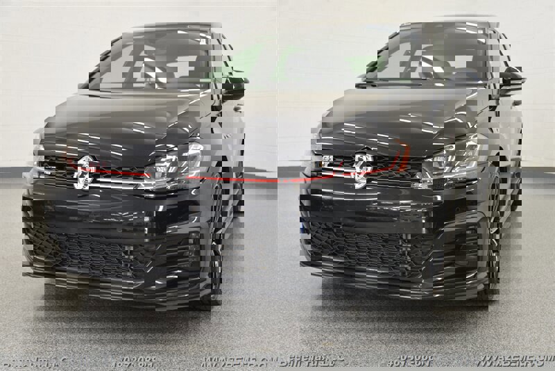 Used 2021 Volkswagen GTI Autobahn image 1