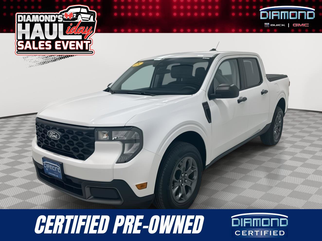 Used 2025 Ford Maverick XLT w/ 4K Tow Package