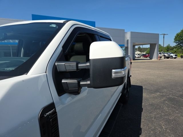 Used 2023 Ford F250 Lariat w/ Lariat Ultimate Package AWD/4WD image 47