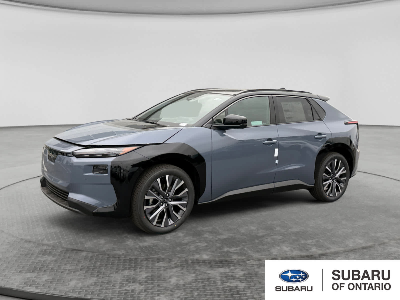New 2026 Subaru Solterra AWD/4WD image 1