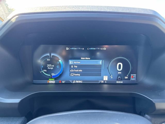 New 2025 Ford F150 Lightning Lariat image 31