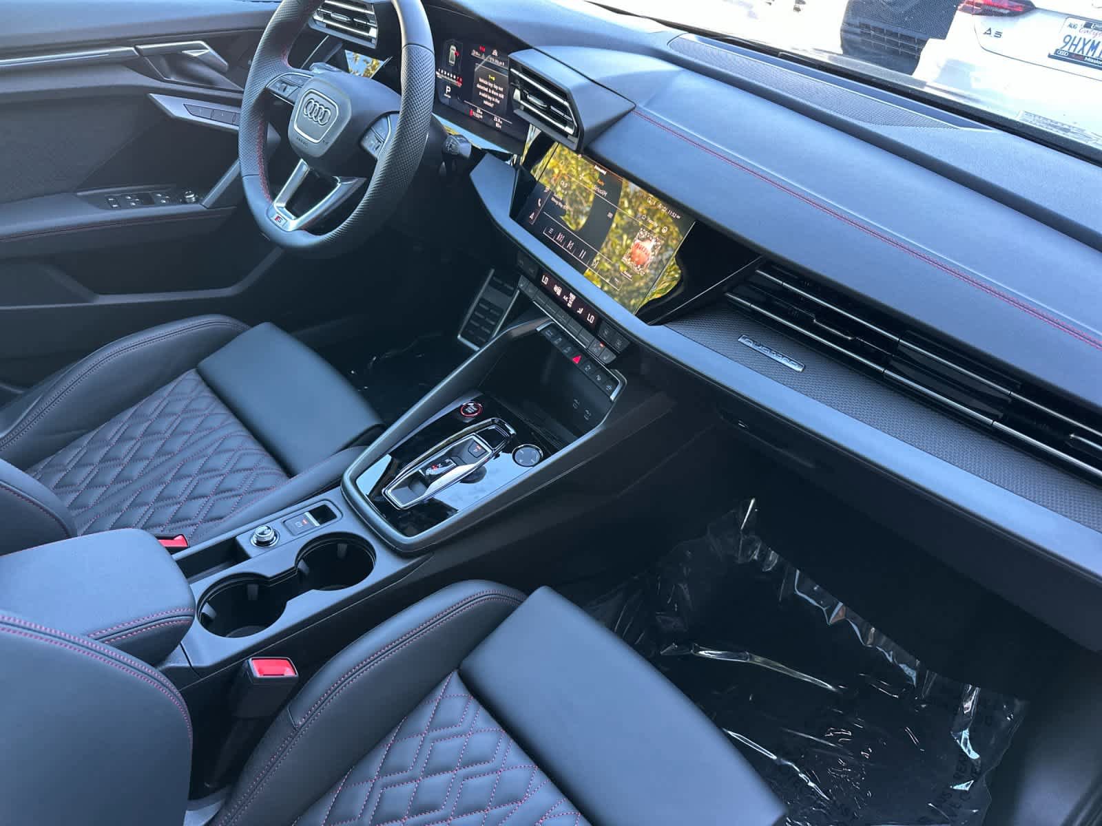 New 2026 Audi S3 Premium AWD/4WD image 15