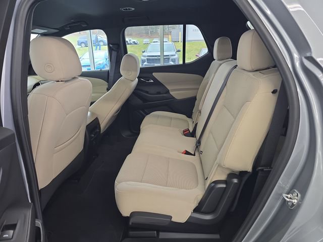 Certified 2024 Chevrolet Traverse LS w/ Safety Package FWD image 10