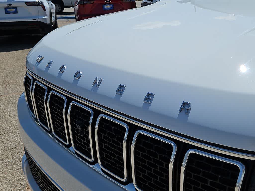 Used 2024 Jeep Wagoneer 4WD w/ Convenience Group I image 13