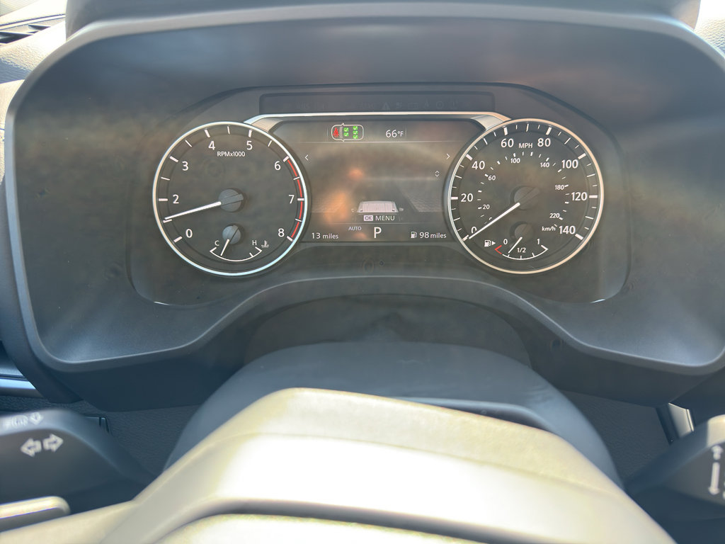 New 2026 Nissan Rogue SV image 15