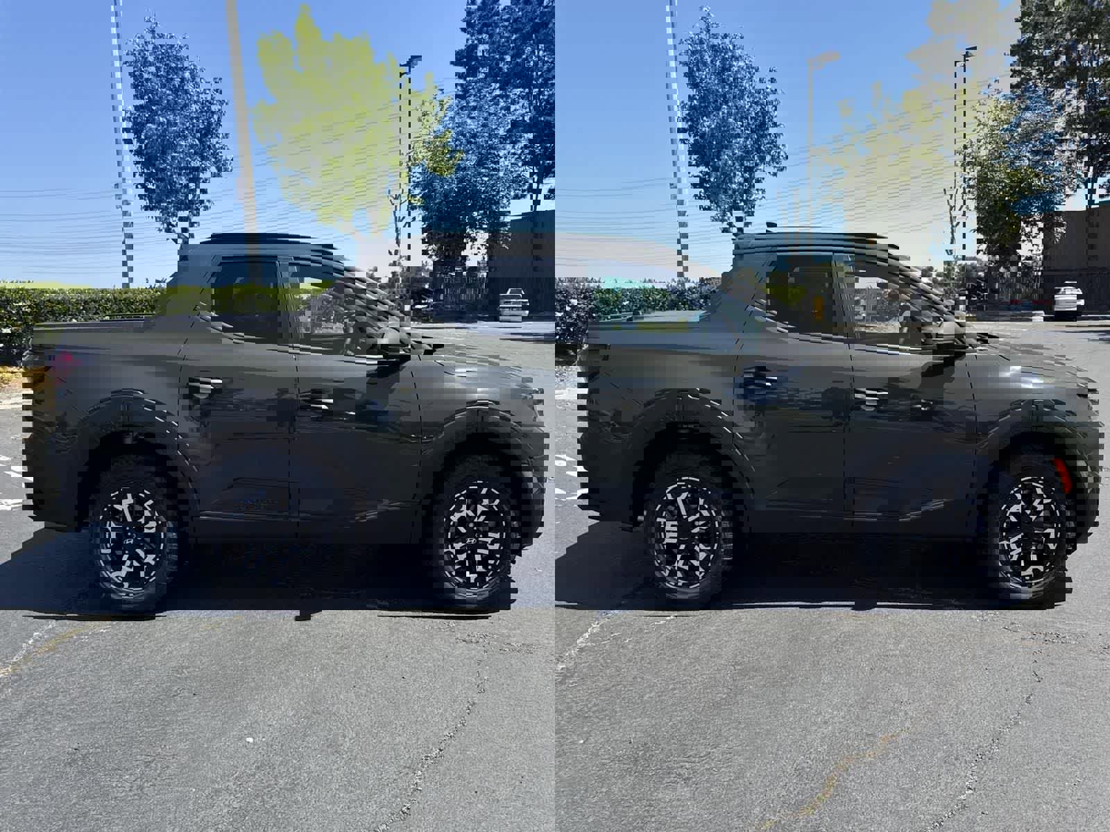 New 2025 Hyundai Santa Cruz XRT image 3