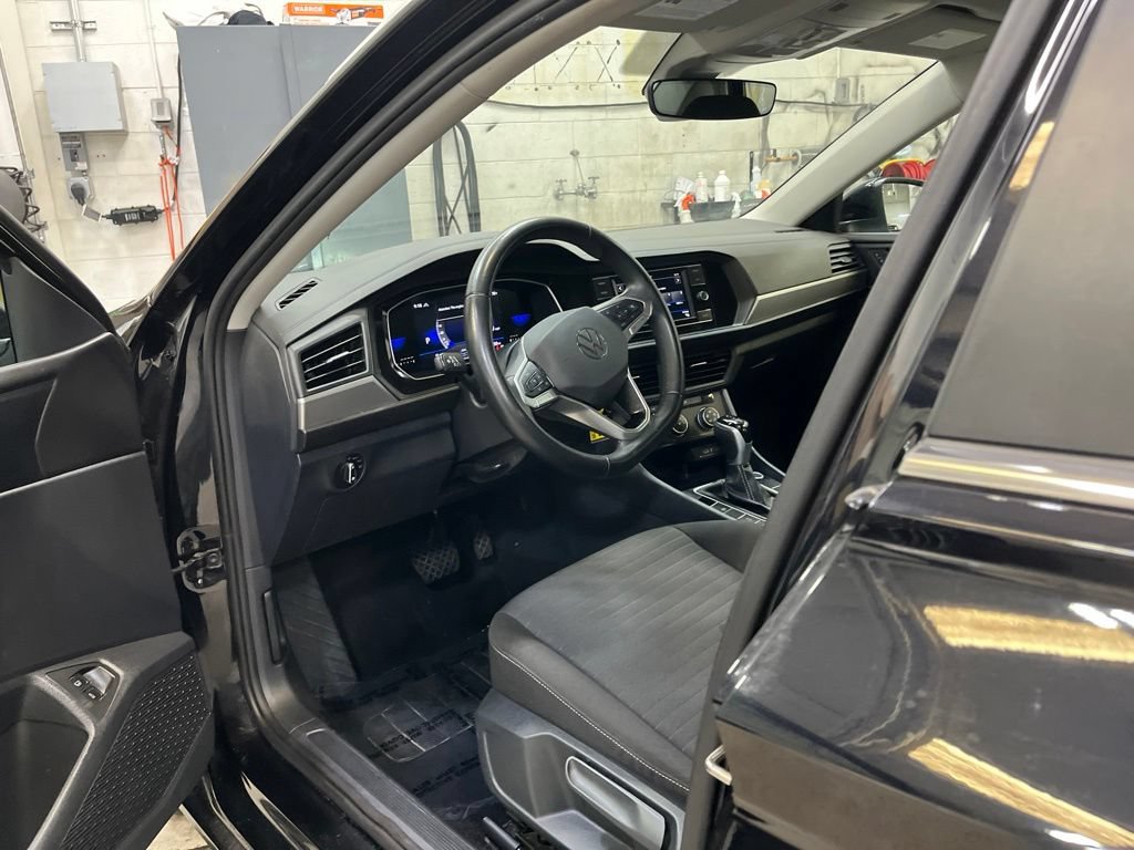 Used 2024 Volkswagen Jetta S FWD image 10